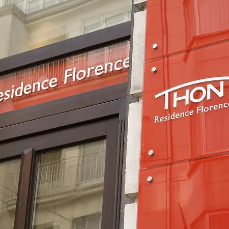 아파트호텔 Thon Florence