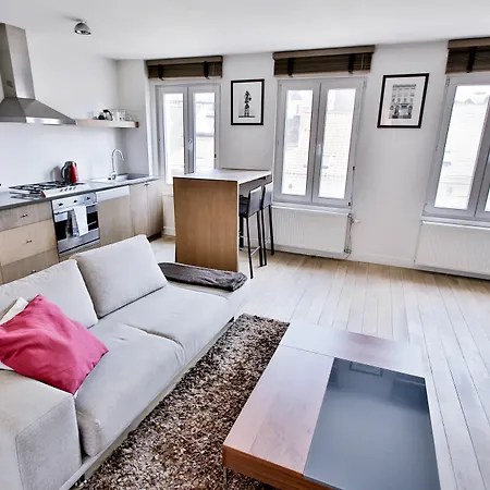 Royal Botanique Apartment Brussels