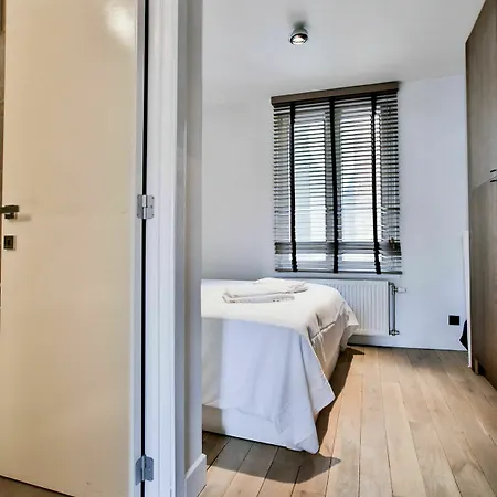 Apartment Royal Botanique