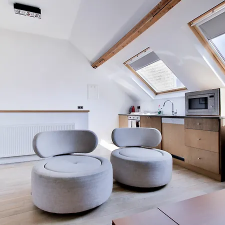 Royal Botanique Apartment
