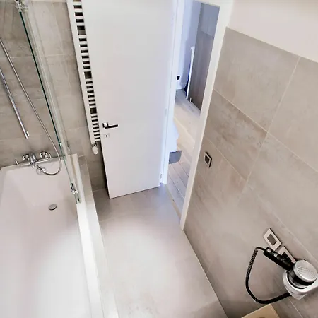 Royal Botanique Apartment Brussels