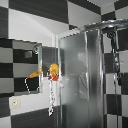 Szálloda Méribel