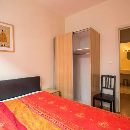 Apartment Quartier Europeen