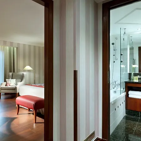 Eurostars Montgomery 5* Brussels