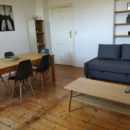 Apartment Center *