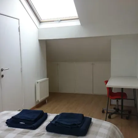Apartman Central Red Brüsszel