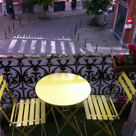Centre Quartier Europeen Appartement