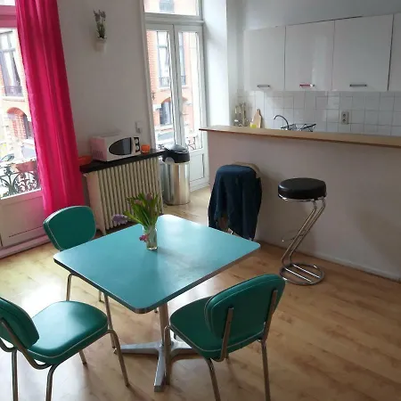 Centre Quartier Europeen Apartment *