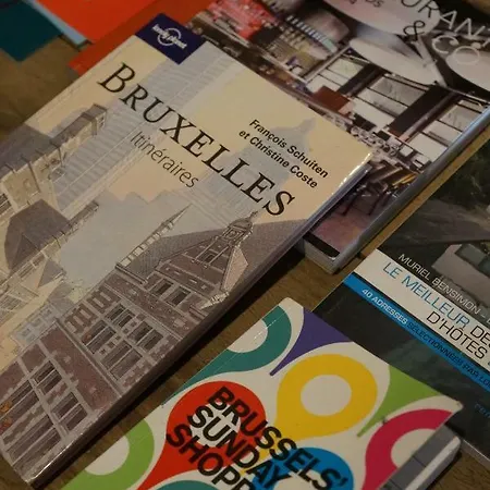 Rempart ホームステイ ブリュッセル