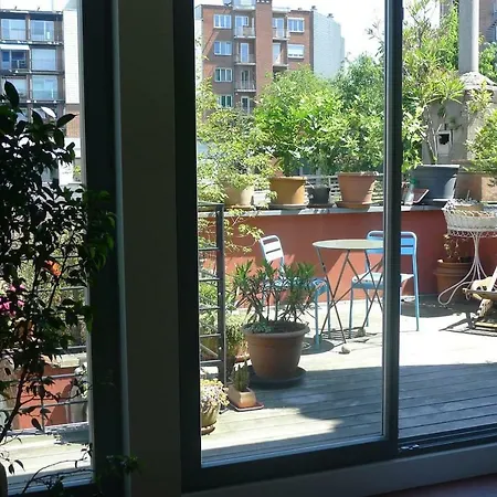 La Chambre De Plume Schaerbeek