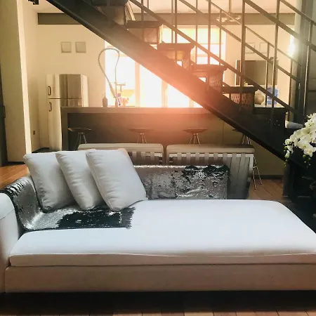 招待所 Les Lofts D'artistes 布鲁塞尔