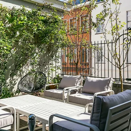 Fish Market 4* בריסל