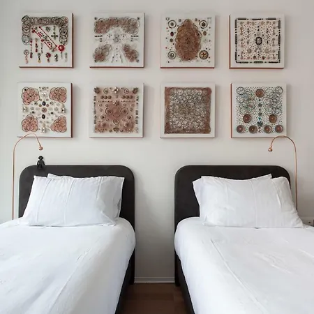 招待所 Les Lofts D'artistes