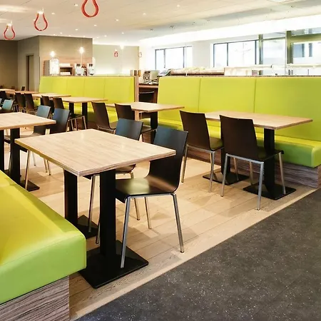 Hotel Ibis Centre Gare Du Midi