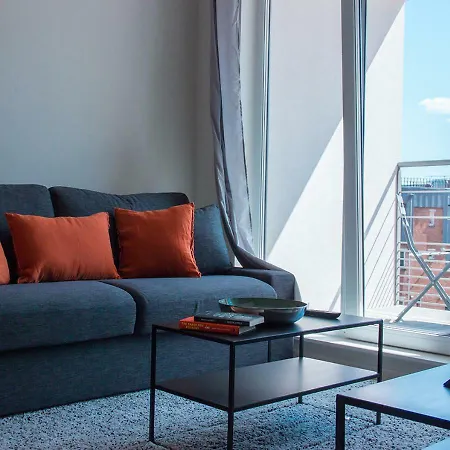 Apartment Smartflats - Eu Commission