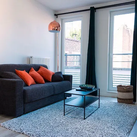 Smartflats - Eu Commission Apartment