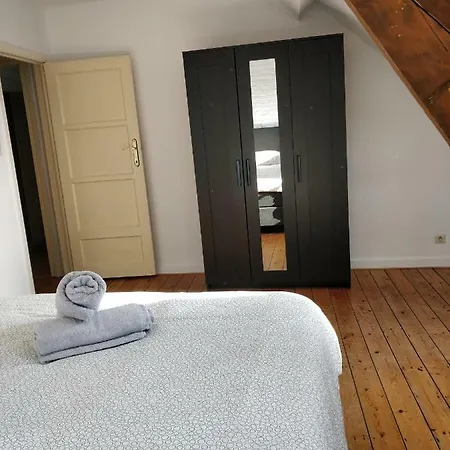 Apartment Center Brüssel