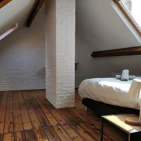 Apartment Center