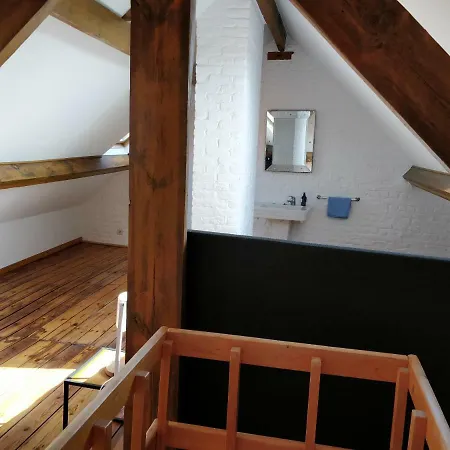 Center Apartment Brüssel