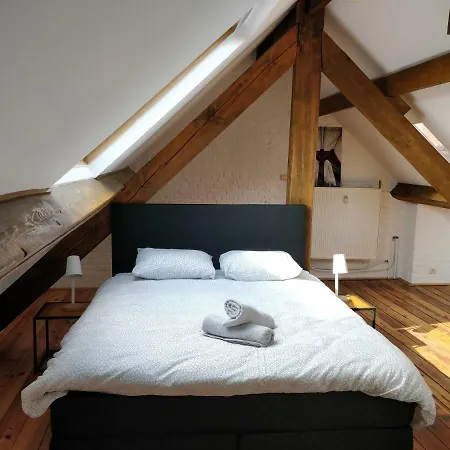 Center Apartment Brüssel