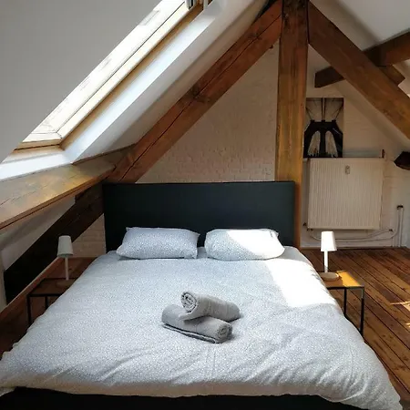 Apartment Center