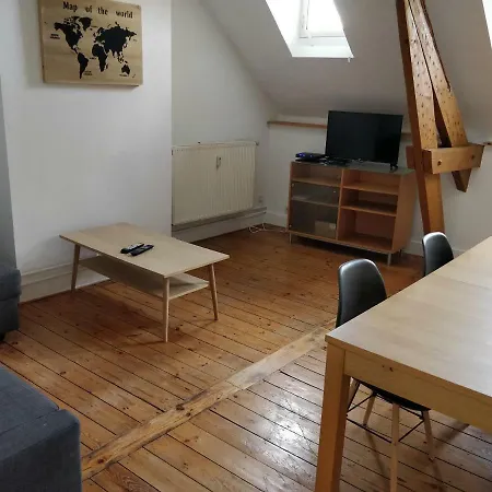 Apartment Center *