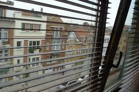 La Chambre De Plume Bed & Breakfast Schaerbeek