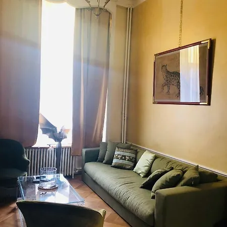 Apartman View Brüsszel