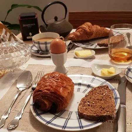 Bed & Breakfast Les Grands Arbres Brussels