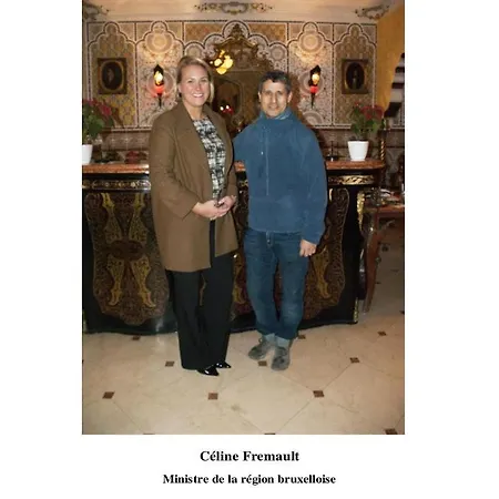 Hotel Mozart Bruxelles