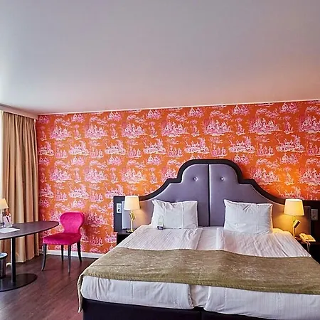 Hotel Thon Bristol Stephanie Brussels