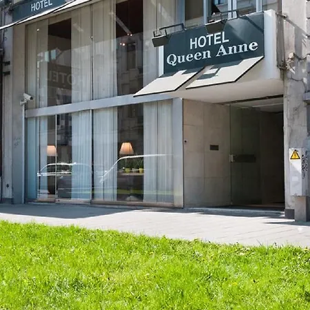 Queen Anne Bruselas