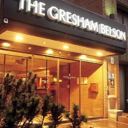 Hotel Gresham Belson