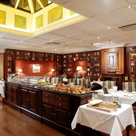 Eurostars Montgomery Hotel 5*