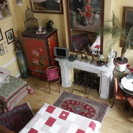 Szálloda Les Bluets