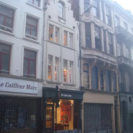 De Witte Leirsse 1557 Tatil Evi *