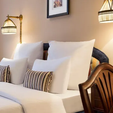 Barsey By Warwick Hotell Bryssel