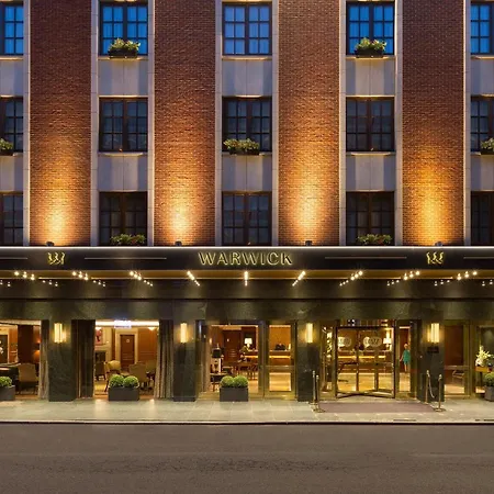 Hotel Warwick Grand-place Brussel