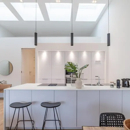 Apartamento Sweet - Luxembourg Bruxelas