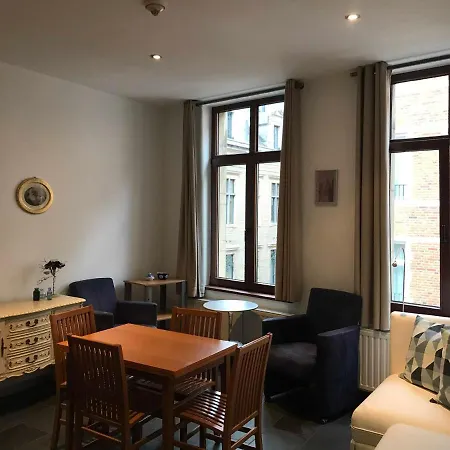 Grand Place Apartamento Bruxelas