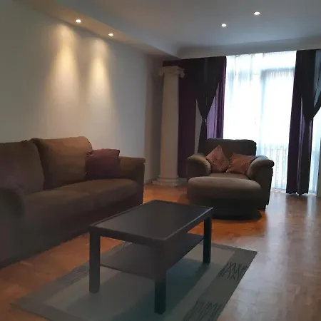 Apartment Jean Dubrucq *