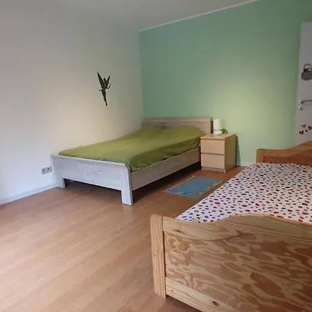 Jean Dubrucq Apartment Brussels