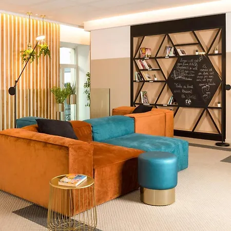 Adagio Grand Place Aparthotel 3*