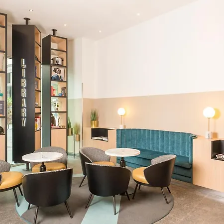 Adagio Grand Place Lägenhetshotell 3*