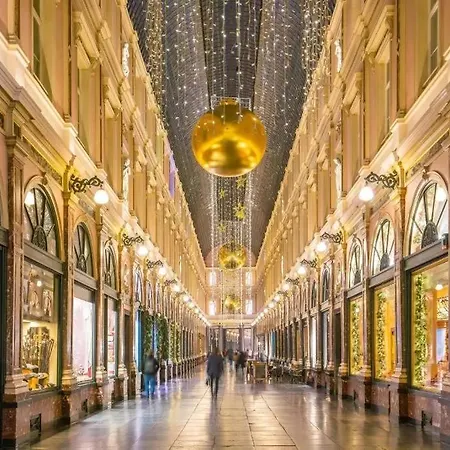 Апартаменты Super Flat Next Grand Place