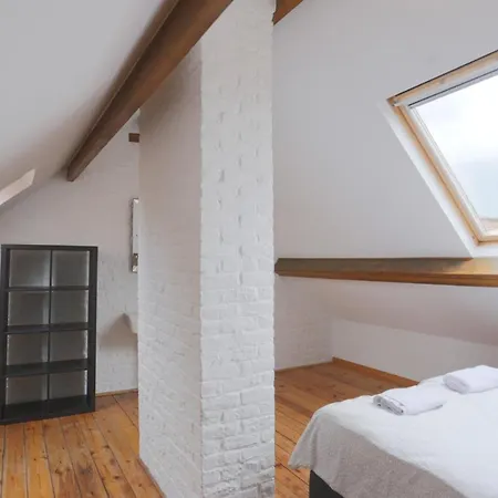 Center Apartment