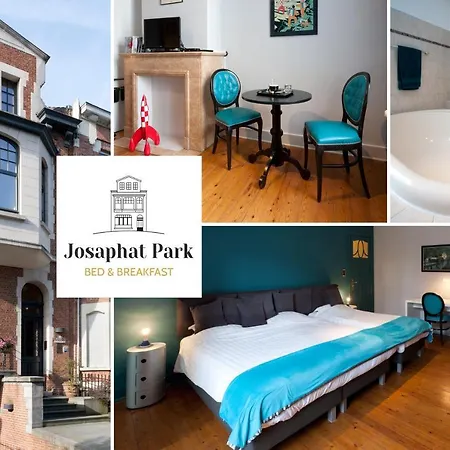 Josaphat Park 3* Brussels