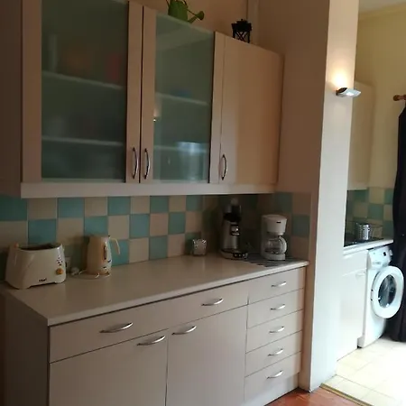 Apartamento Chez Odak Bruselas