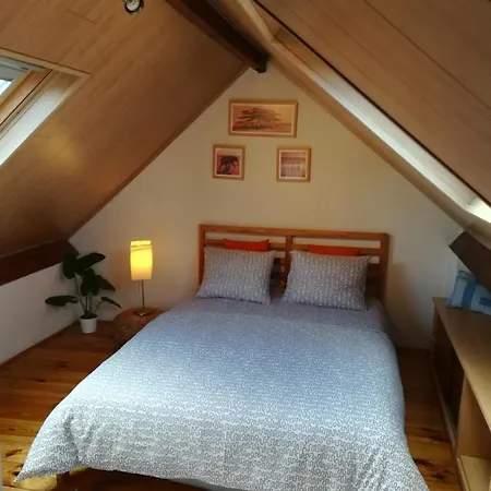 Chez Odak Apartamento Bruselas