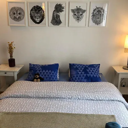 Bed & Breakfast Ambiorix Birch House